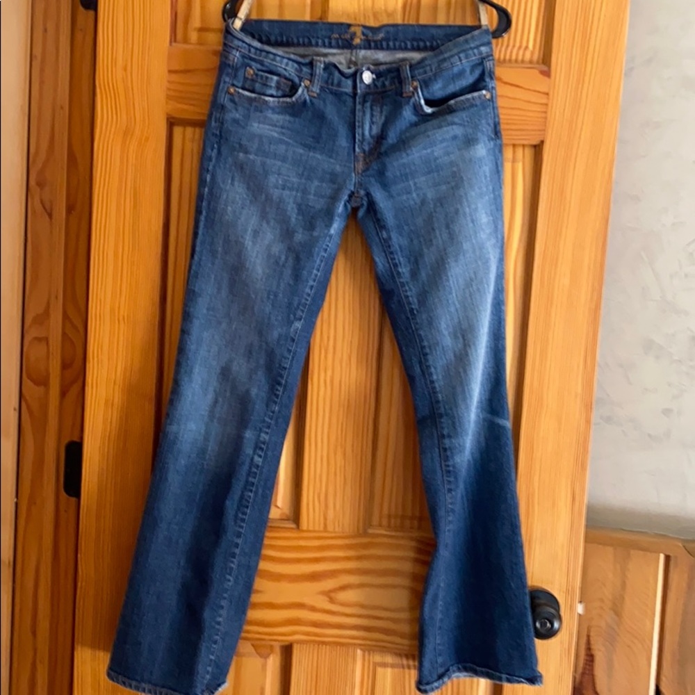 Seven for all mankind jeans